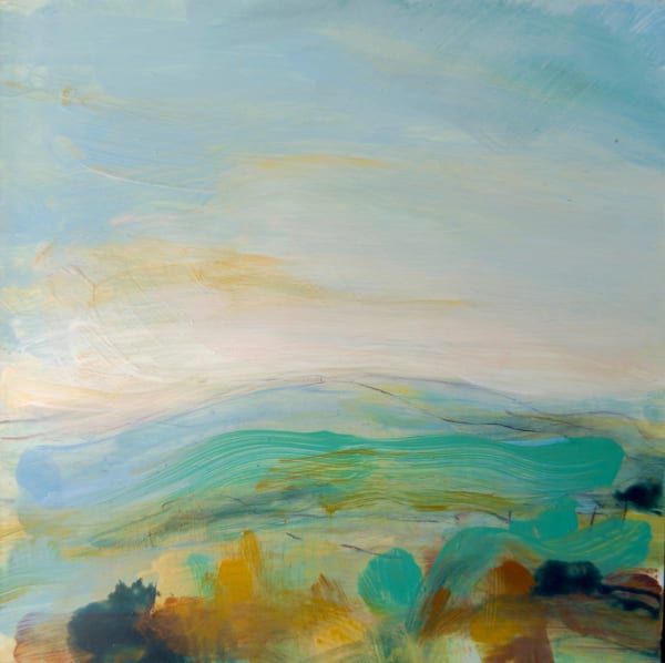 Anna Booth, Hillside, 2024