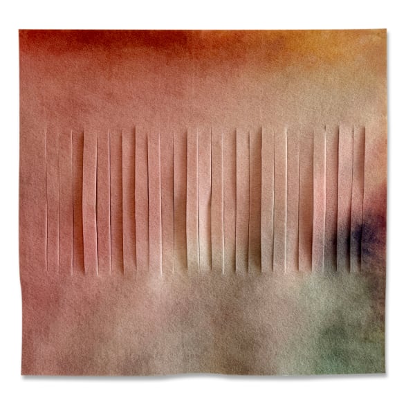 Christine Sullivan, Cracks , 2025