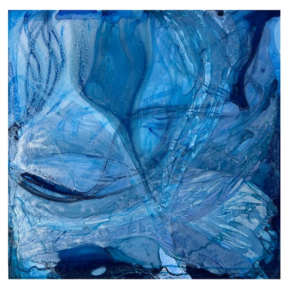 Karrie Hovey, 55 Alluvium 3, 2024
