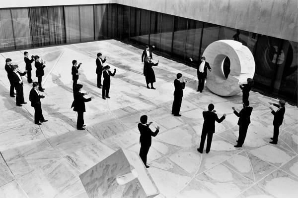 Marius Muresanu, The Yale Symphony