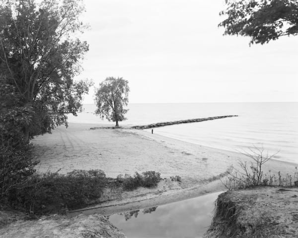 Lynn Whitney, Cell Phone Cahoon Memorial Park, 2009