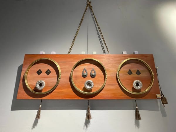 Kevin Watson, Muses in Disbelief, 2025