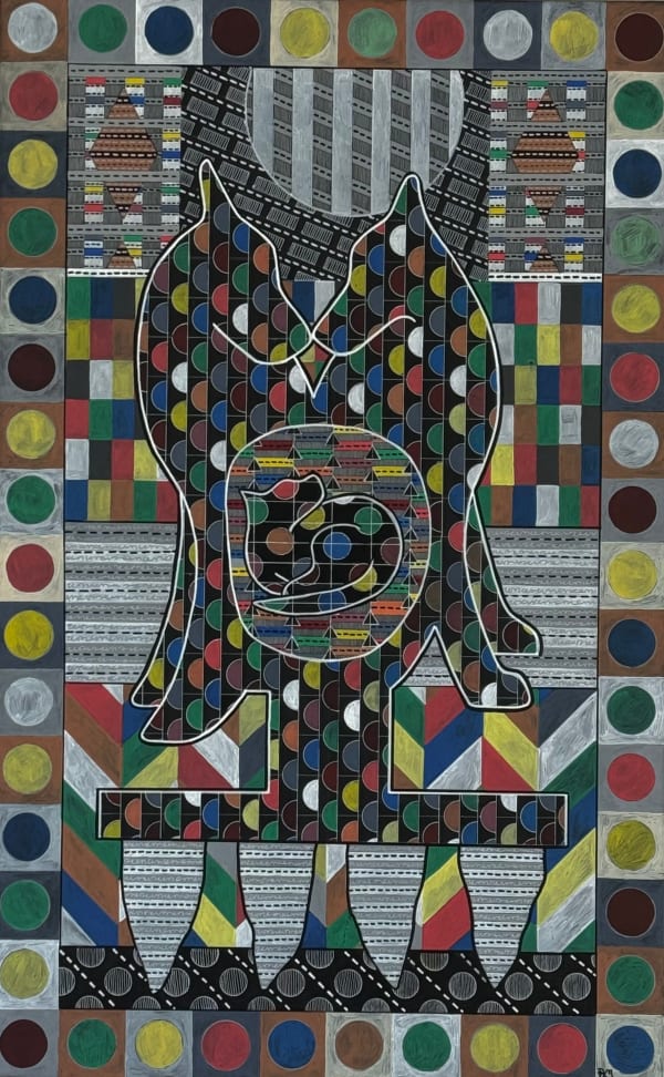 Rowan Mastandrea, Riddles of Psyche, 2023
