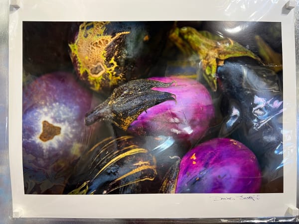 David Joseph, Eggplant