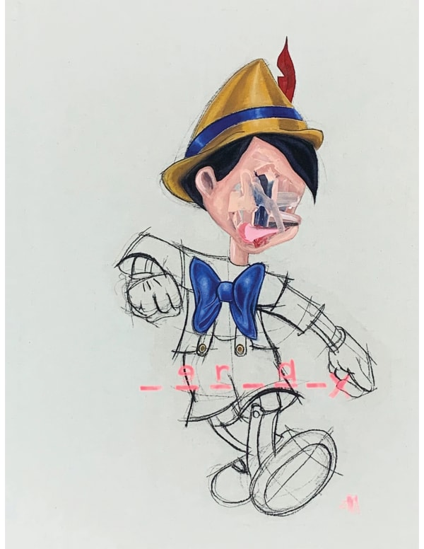 Fernando Zúñiga, The Great Truth