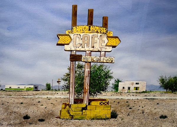 Daniel Blagg, Ranch House Cafe