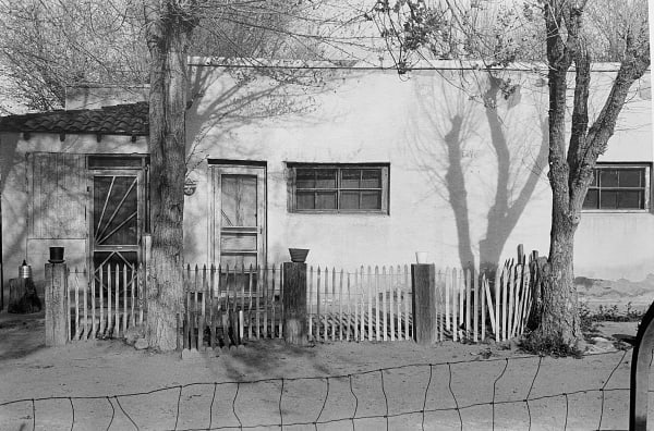 Joseph Lawton, Northern Mexico, 1985