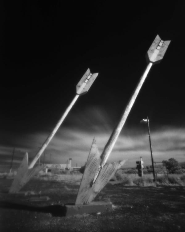 Cody S. Brothers, Twin Arrows