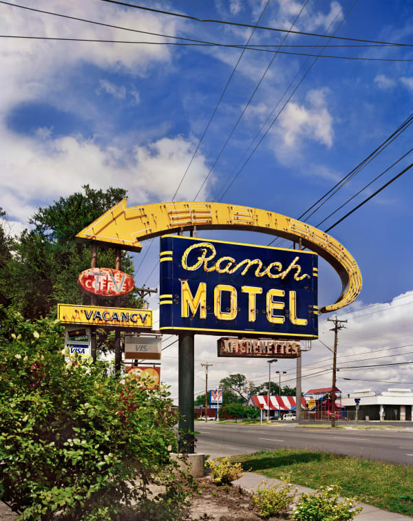 David Joseph, Rancho Motel , 2004