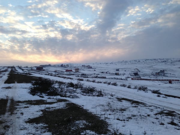 Marius Muresanu, Transylvania , 2012