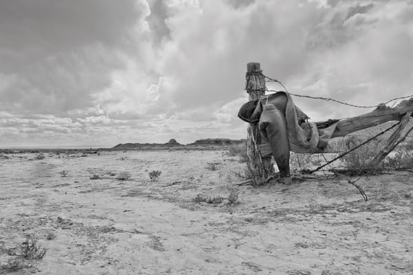 Jason Poole, Gateway, Bisti Badlands, NM, 2013