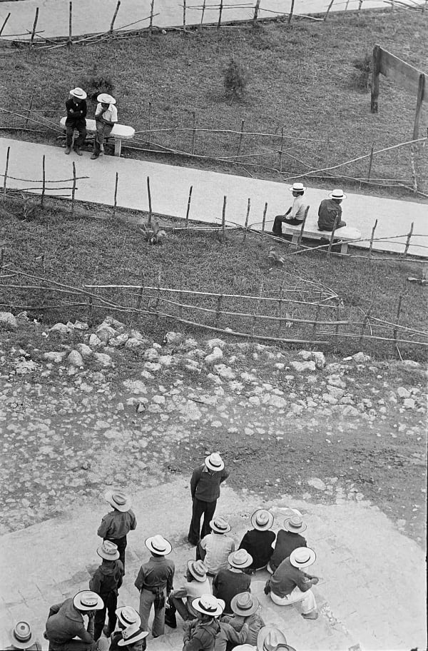 Joseph Lawton, Guatemala Highlands, Guatemala, 1984