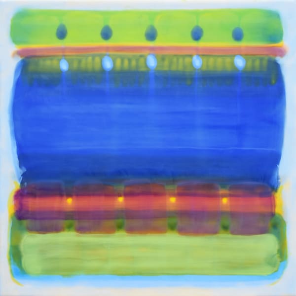 Karine Swenson, Water Station II, 2024