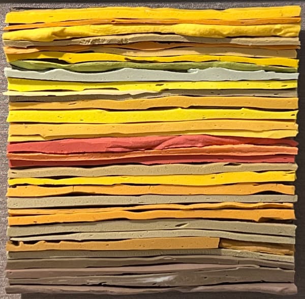 Karrie Hovey, Strata 4, 2024