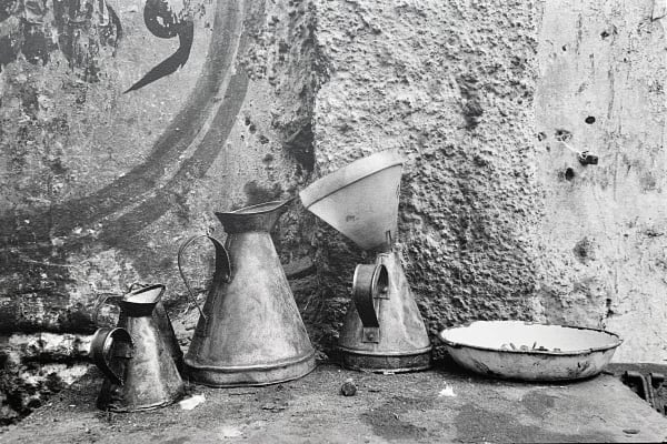 Joseph Lawton, Karachi, Pakistan, 1994