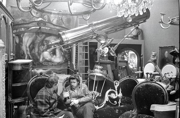 Joseph Lawton, Paris, France, 1986