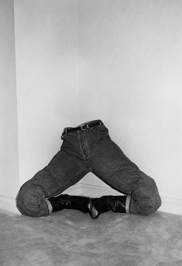 Marius Muresanu, Armani Cowboy , 1990