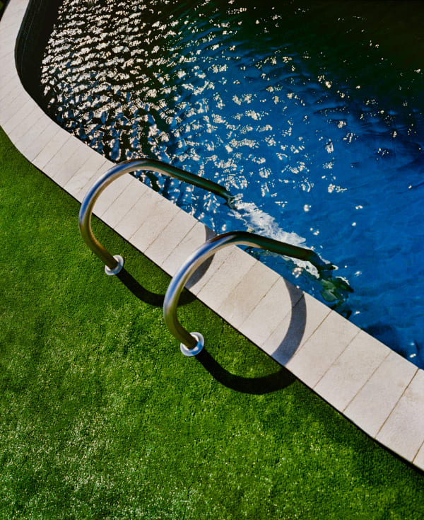 David Joseph, Penthouse Pool, 2010