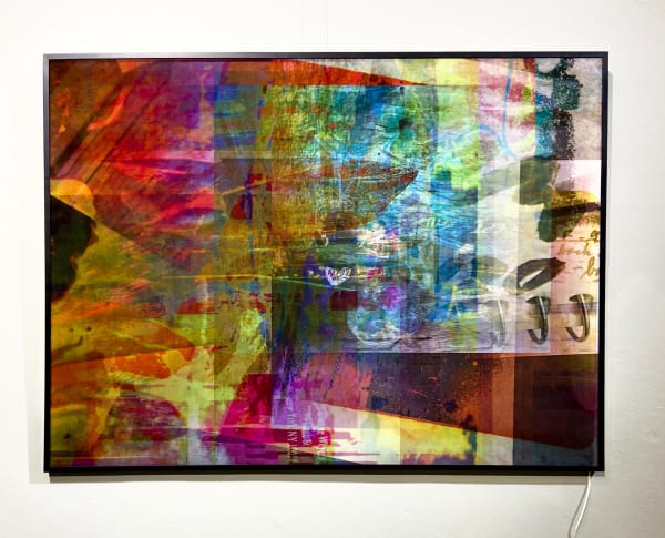 Brooks Williams, Sensory Grounding , 2023