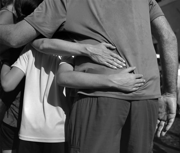 Elizabeth Bick, Center of the Circle, 2024