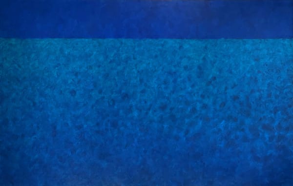 Shan Ogdemli, Blue Ocean, 1991