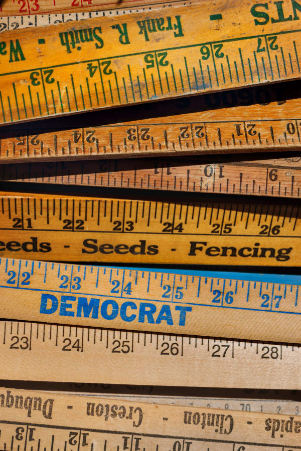 David Joseph, Democrats, 2012