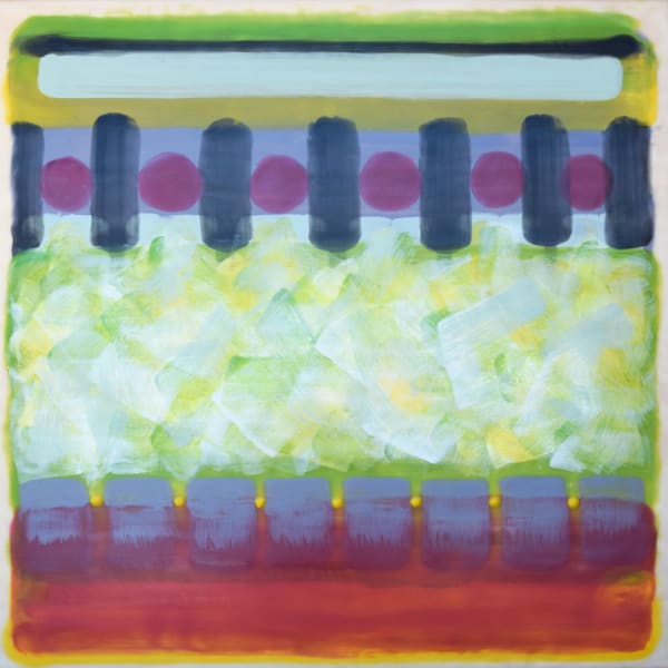 Karine Swenson, Everything I Thought A Raspberry Bush Would be , 2022