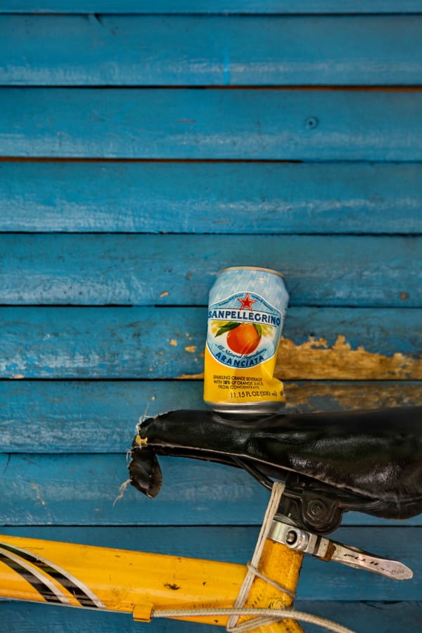 David Joseph, Now That's Italian, 2016