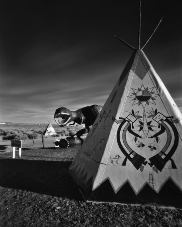 Cody S. Brothers, Dino and Teepee