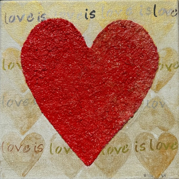 L. Scooter Morris, Love is Love , 2024