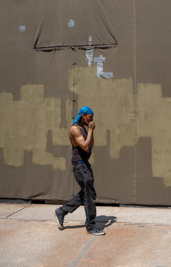 Elizabeth Bick, Movement Studies XXXXI, 2022