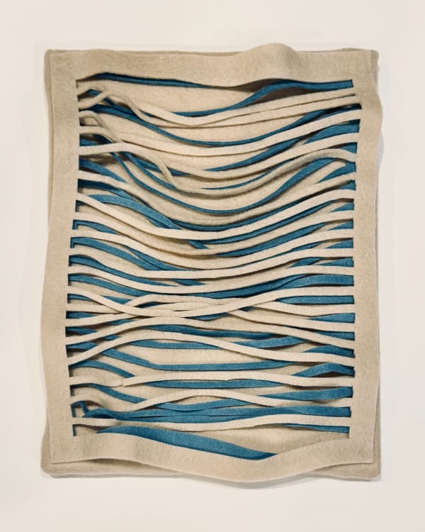 Christine Sullivan, Crevices, 2024