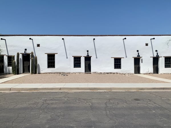 Marius Muresanu, Tuscon , 2020