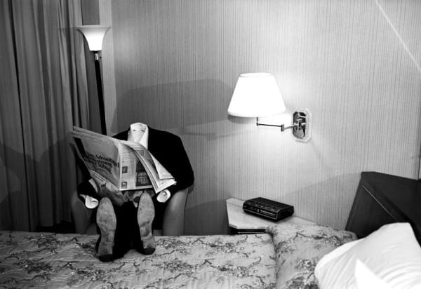 Marius Muresanu, Executive Travels 2