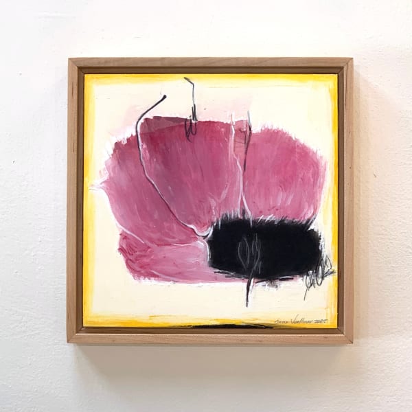 Onna Voellmer, My Thorns are My Beauty, 2025