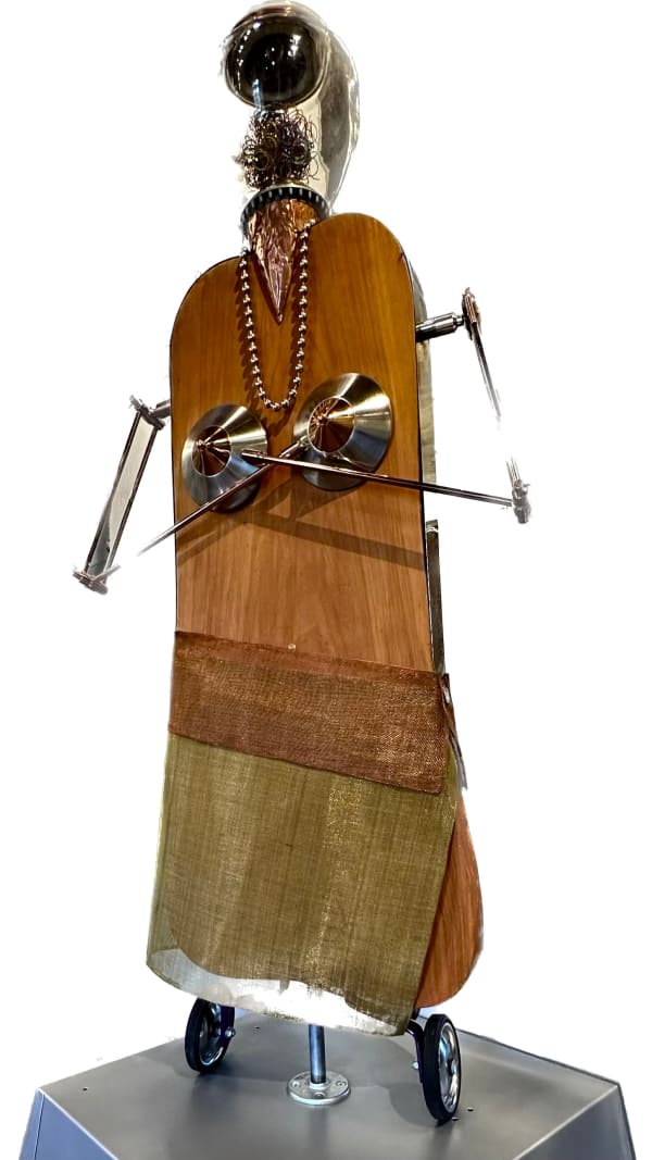 Kevin Watson, Queenie