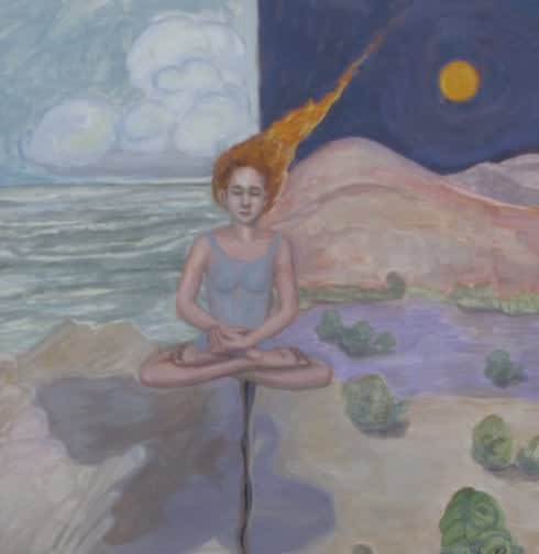 Monika Steinhoff, Split Reality, 1998