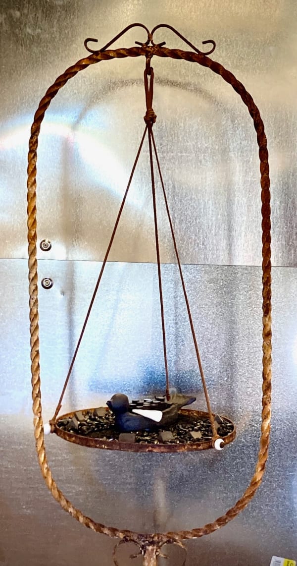 Kevin Watson, Migration , 2024