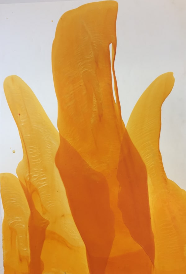 ELLEN KOMENT, Dancing Around It All, 2022