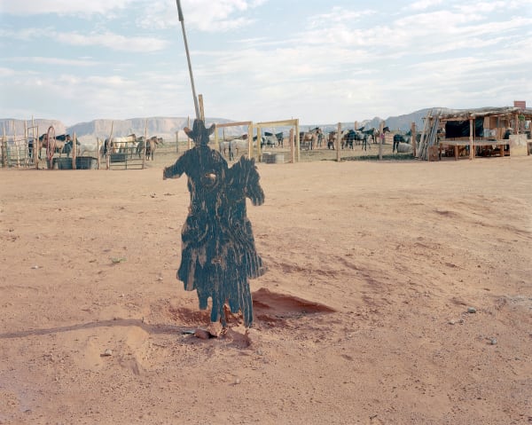 Lois Conner Monument Valley, Arizona Pigment ink color print 20 x 30 in 50.8 x 76.2 cm Edition 3 of 10