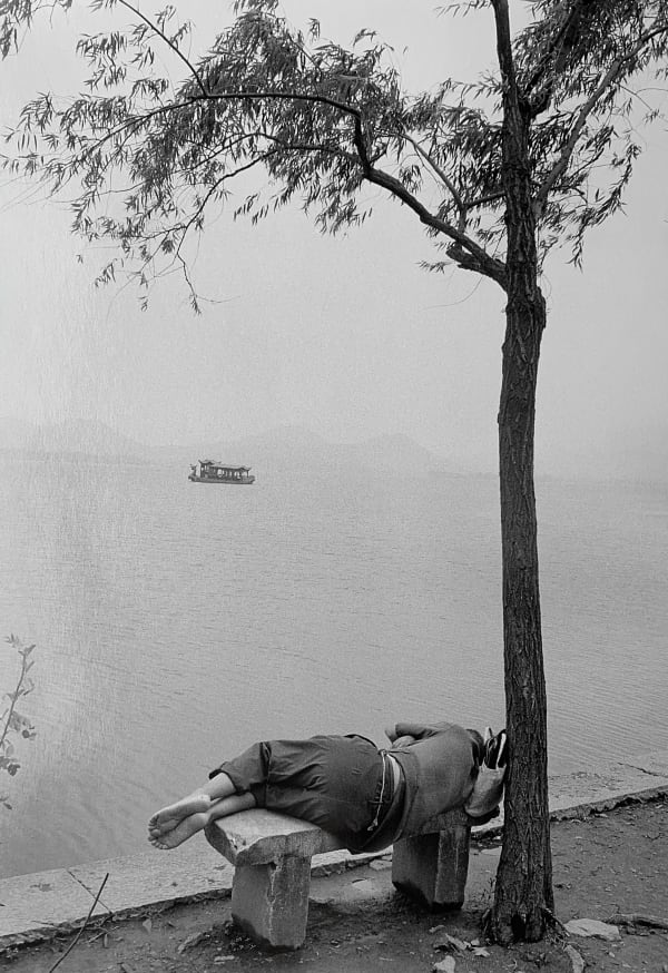 Joseph Lawton, Hangzhou, China, 1989