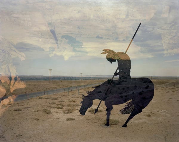 Lois Conner Chinle Arizona, 2012 Pigment ink color print 20 x 30 in 50.8 x 76.2 cm Edition of 10