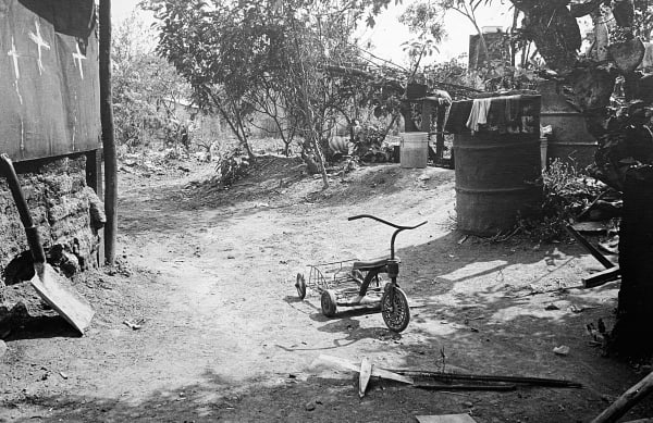 Joseph Lawton, San Salvador, El Salvador, 1984