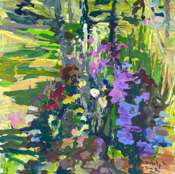 Peter Rudolph, Full Sun, 2023