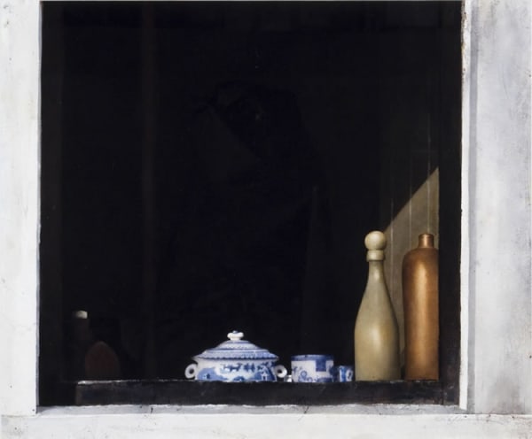 Stephen Scott Young, The Window Sill