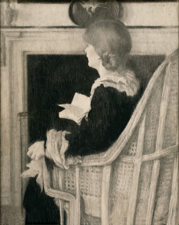 Lilian Westcott Hale, Book of Verses, 1924
