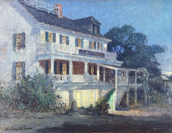Colin Campbell Cooper, The Kelley House