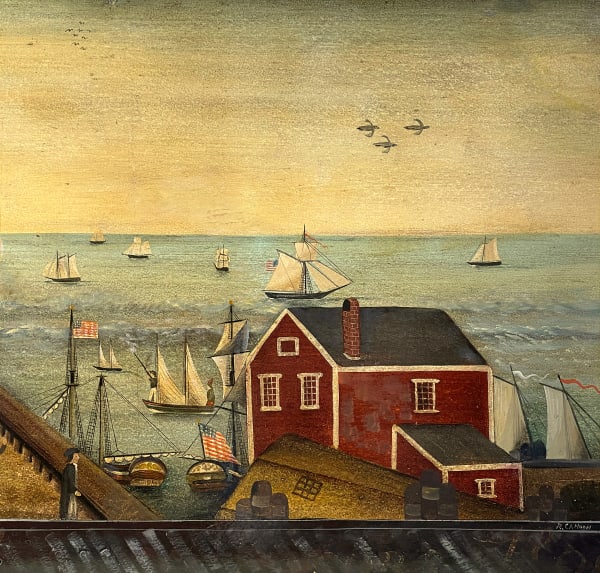 Ralph Cahoon Jr., Village Harbor