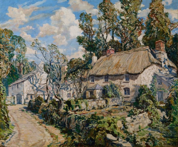 Walter Elmer Schofield, Devon Farm
