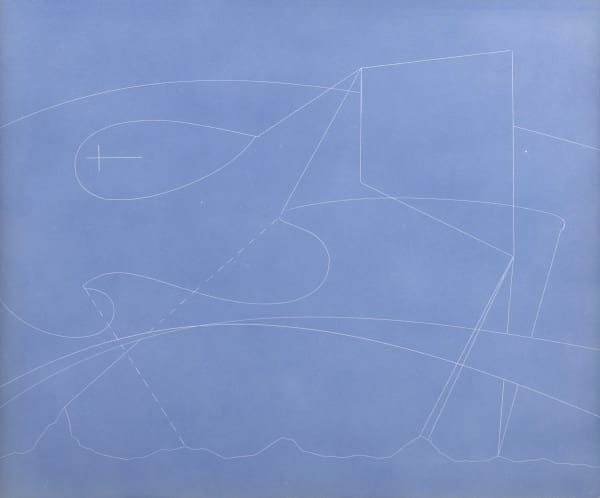 Ralston Crawford, Untitled, 1944